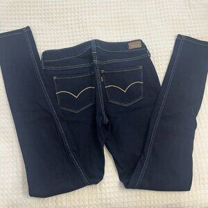 Levis Legging Style Jeans Sz 2